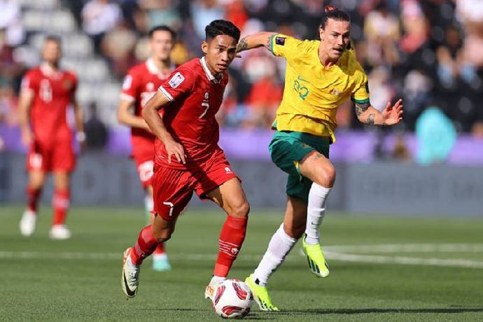 Nhận định, soi kèo Indonesia vs Australia, 19h00 ngày 10/9: Tin vào Australia