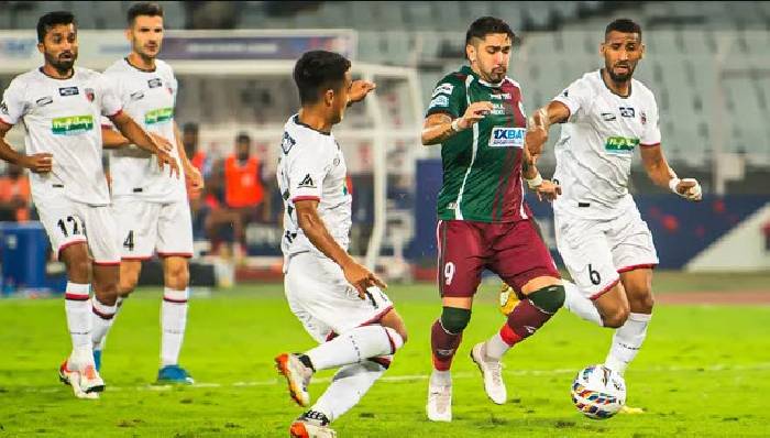 Nhận định, soi kèo Mohun Bagan Super Giant vs NorthEast United, 21h00 ngày 23/9: Tuần thi đấu sóng gió