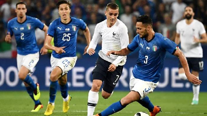 Nhận định, soi kèo Pháp vs Italia, 1h45 ngày 7/9: Gà trống quên tiếng gáy