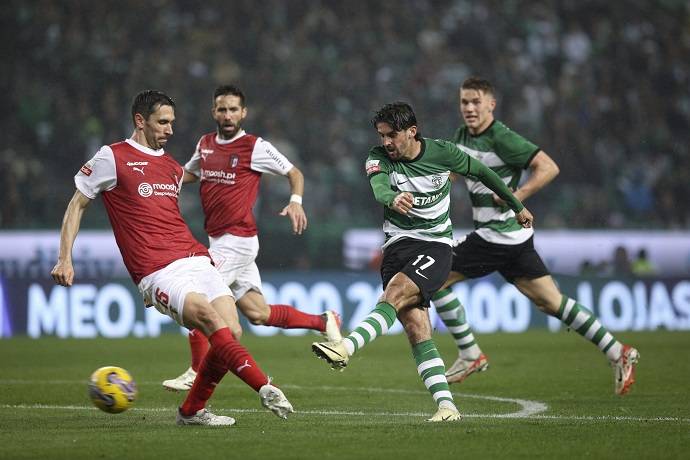 Nhận định, soi kèo SC Braga vs Rio Ave, 2h30 ngày 30/9: Khó cản chủ nhà